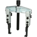 Extracteur universel à réglage rapide et 2 griffes rallongées extra-fines, 20-90 mm, 120 mm - 2,5 t KSTOOLS - 6200062