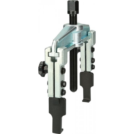 Extracteur universel à réglage rapide et 2 griffes rallongées extra-fines, 25-130 mm, 120 mm - 2,5 t KSTOOLS - 6200065
