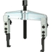 Extracteur universel à réglage rapide et 2 griffes rallongées extra-fines, 25-130 mm, 120 mm - 2,5 t KSTOOLS - 6200065