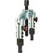 Extracteur universel à réglage rapide et 2 griffes rallongées extra-fines, 25-130 mm, 120 mm - 2,5 t KSTOOLS - 6200065