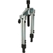 Extracteur universel à réglage rapide et 2 griffes rallongées extra-fines, 25-130 mm, 250 mm - 2,5 t KSTOOLS - 6200067