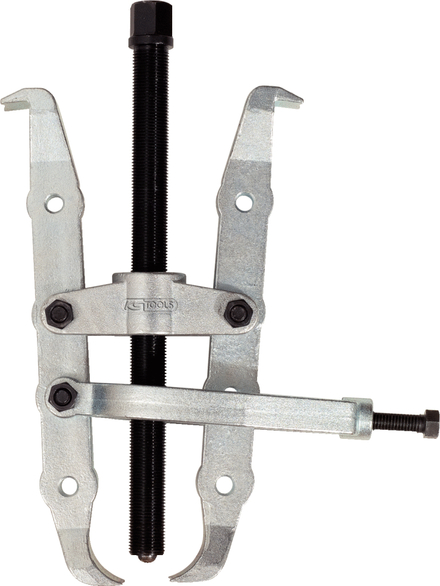 Extracteur universel à 2 griffes et bague de maintien 150x270 mm KS TOOLS - 620.5502