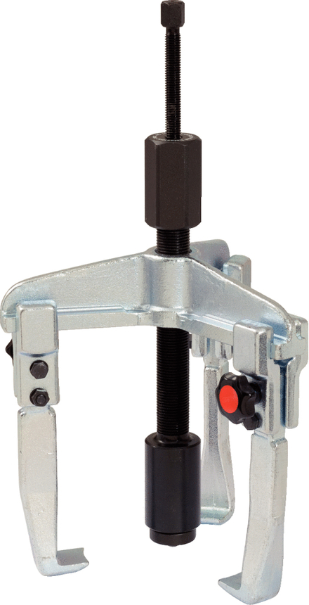 Extracteur hydraulique universel à 3 griffes à blocage rapide 50-100 mm KS TOOLS - 630.1901