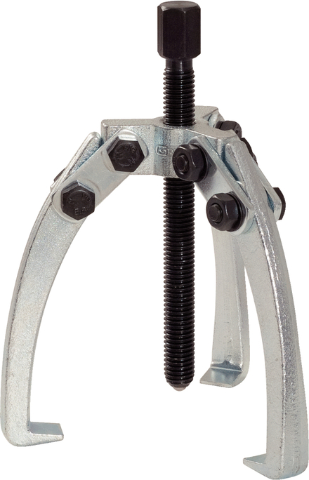 Extracteur à 3 bras pour cosses de batterie 10-90 mm KS TOOLS - 630.3103
