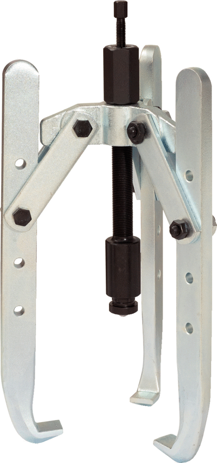 Extracteur hydraulique universel à 3 griffes 50-300 mm KS TOOLS - 630.3801