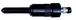 Vis de force hydraulique 403 mm KS TOOLS - 640.0130