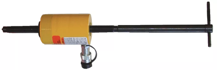 Vérin hydraulique avec poignée coulissante L,975 mm KS TOOLS - 640.0190