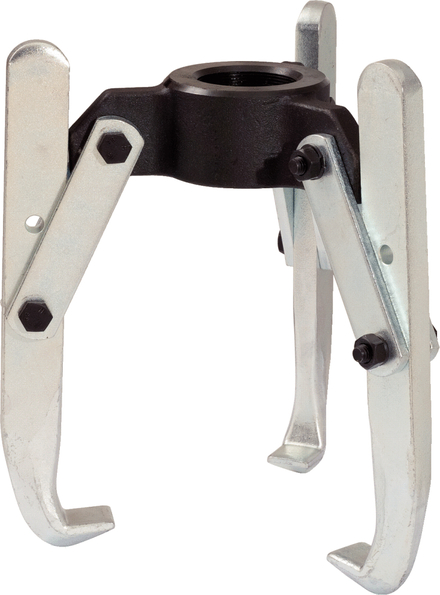 Extracteur universel à 3 griffes utilisation avec vérin hydrau, 350x250x15 mm KS TOOLS - 640.0315