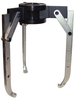 Extracteur universel à 3 griffes utilisation avec vérin hydrau, 500x440x15 mm KS TOOLS - 640.2415