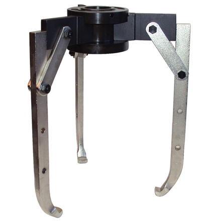 Extracteur universel à 3 griffes utilisation avec vérin hydrau, 500x440x17 mm KS TOOLS - 640.2417