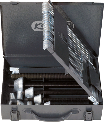 Extracteur de roulement sans griffe Diam. 49 mm KS TOOLS - 650.0014