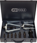 Coffret d'extracteurs par prise intérieure Diam. 10 - 115 mm - 10 pcs KS TOOLS - 660.0013
