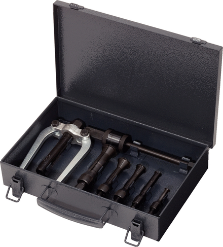 Coffret d'extracteurs par prise intérieure Diam. 10 - 37 mm - 7 pcs KS TOOLS - 660.0014