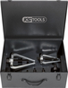 Coffret d'extracteurs prise intérieure - extérieure Diam. 10 - 75 mm - 13 pcs KS TOOLS - 660.0023