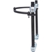 Compresseur de ressort avec barre de sécurité 240 mm KSTOOLS - 6700021