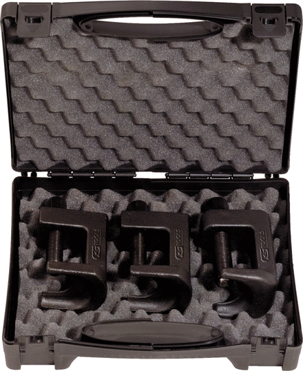 Jeu d'extracteurs universels de rotules KS TOOLS - 670.0060