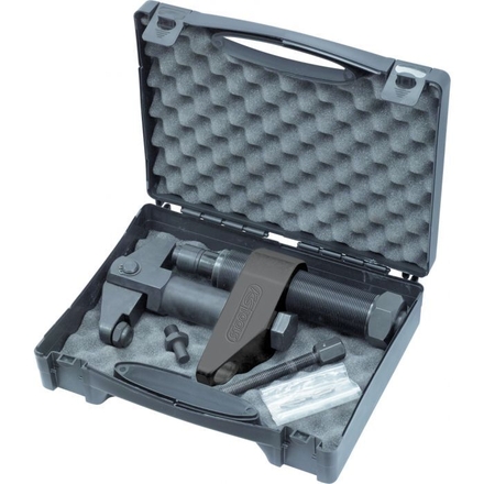 Jeu d'extracteurs de vis de blocage avec vis hydraulique KSTOOLS - 6700075