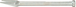 Chasse-rotules à frapper 35 mm KS TOOLS - 670.0094
