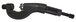 Casse-écrous hydraulique 5 T KS TOOLS - 700.1150