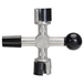 Nettoyeur de cosses de batterie KSTOOLS - 7001195