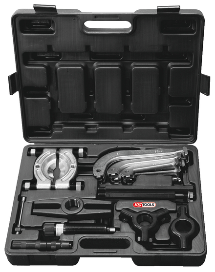Rallonge pour décolleur de roulements 235 mm KS TOOLS - 700.1223