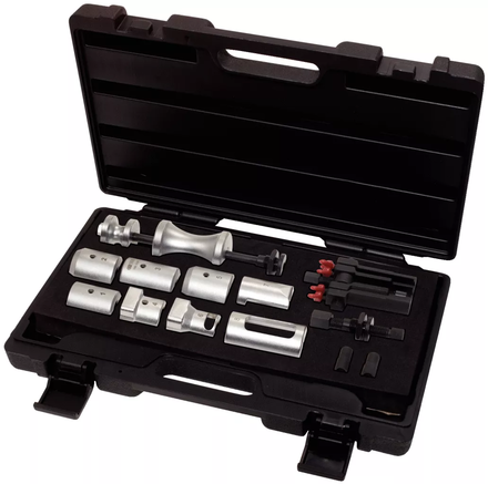 Jeu d'extracteurs de bras d'essuie-glaces 13 pces KS TOOLS - 700.1240