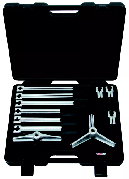 Module d extracteurs multi fonctions, 12pcs KS TOOLS - 700.1300