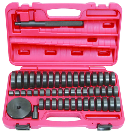 Coffret d'extracteurs à frapper 51 pcs KS TOOLS - 700.1350