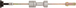 Flasque d'extraction pour disque de freins Ford Transit Diam. 76 mm KS TOOLS - 700.1471