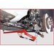 Levier d'essieu universel avec chaîne, 960mm KSTOOLS - 7001495