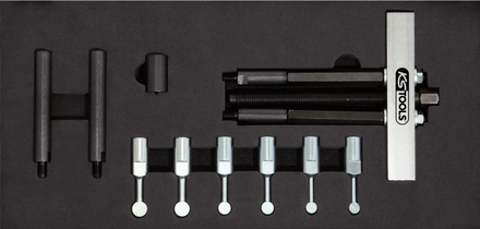 Rallonges courtes 2 pièces KS TOOLS - 700.1607