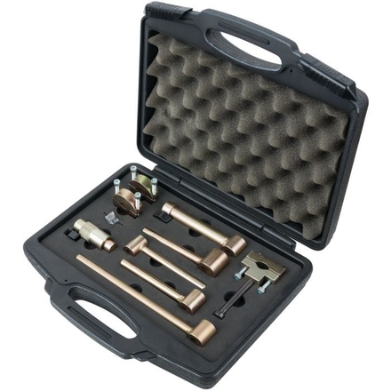 Coffret de gabarits pour biellettes de direction, 9 pièces KSTOOLS - 7001685