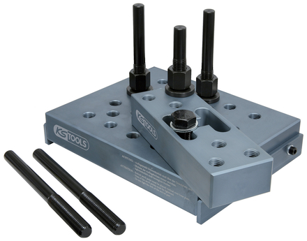 Support universel pour presse KS TOOLS - 700.1740
