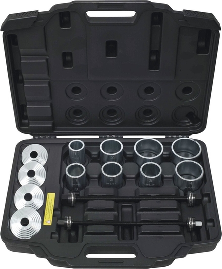 Coffret basic de douilles d'extraction KS TOOLS - 700.1760