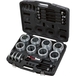 Jeu d'outils pour le montage et le démontage des roulements, joints et bagues PL, 46 pcs KSTOOLS - 7001810