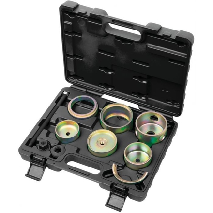 Coffret d'outils pour silentblocs VAG, 11 pièces KSTOOLS - 7002100