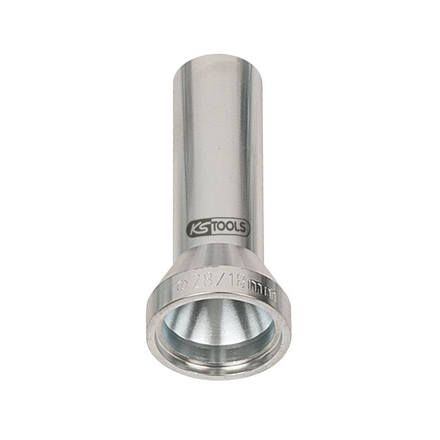 Douille étagée, intérieur Ø 18mm, extérieur Ø 28mm KSTOOLS - 700.2358
