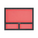 Module vide 1/2 - 3 compartiments KS TOOLS - 712.1200
