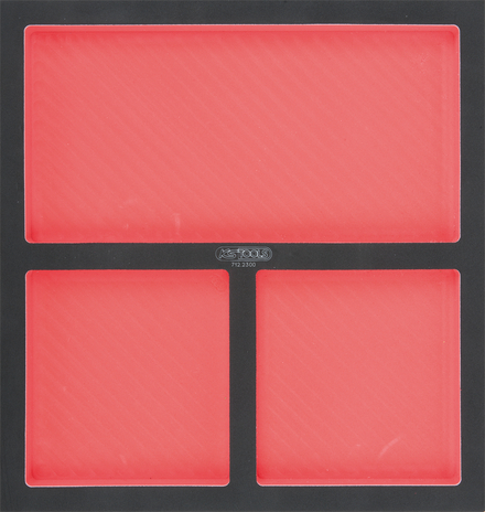 Module vide 2/3 - 3 compartiments KS TOOLS - 712.2300