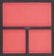 Module vide 2/3 - 3 compartiments KS TOOLS - 712.2300