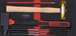 Module d'outils de frappe manche fibre, 9 pièces KS TOOLS - 713.1102