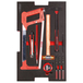 Module de coupe et martellerie pour boites de transport SCM, 10 pcs KSTOOLS - 716.0010