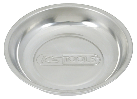 Soucoupe magnétique 150mm, polie KS TOOLS - 800.0150