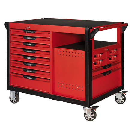 Etabli ULTIMATE 14 tiroirs KS TOOLS - 809.0014