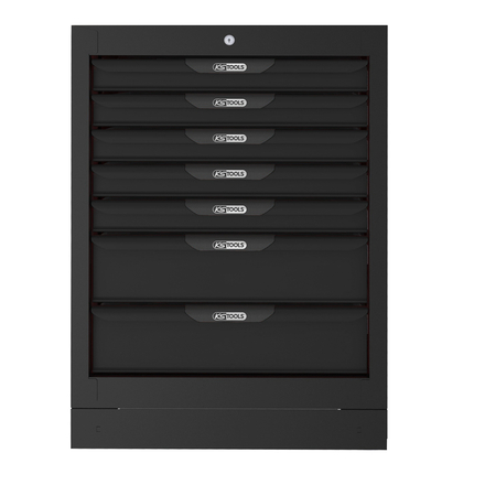 Bloc 7 tiroirs 26'' KS TOOLS - 810.8001
