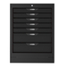 Bloc 7 tiroirs 26'' KS TOOLS - 810.8001