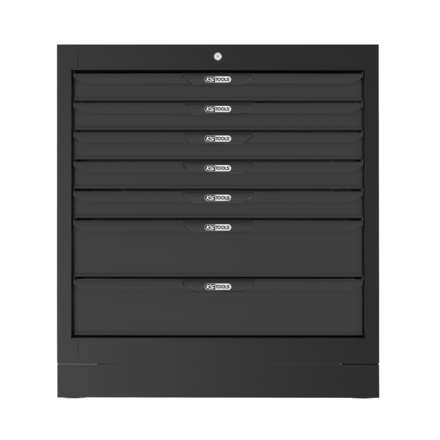 Bloc 7 tiroirs 34'' KS TOOLS - 810.8002