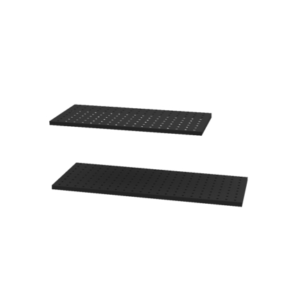 Panneau perforé 34'' KS TOOLS - 810.8014
