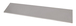 Plateau inox 1725 mm KS TOOLS - 810.8033