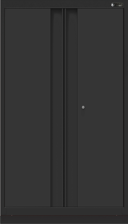 Armoire double H1980xL1200xP526mm KS TOOLS - 810.8042